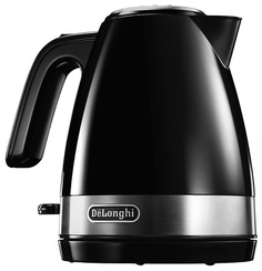 Чайник электрический DeLonghi KBLA 2000 Black Delonghi