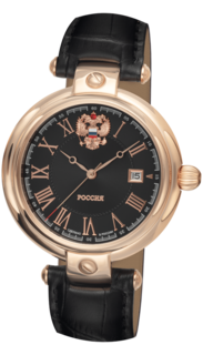 Наручные часы мужские с символикой-Россия 8215/1069204AR Sekonda