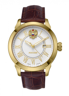 Наручные часы мужские с символикой-Россия 8215/4756056 AR Sekonda