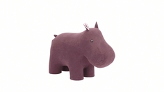 Кресло-мешок Askona Hippo pink