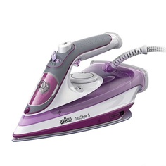 Утюг Braun SI 5037 VI Purple/Grey