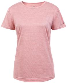 Футболка женская Rukka 777833147Rvc2_871 розовая 34 EU