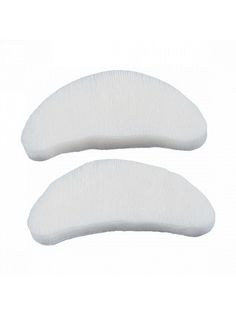 Салфетка одноразовая 1-TOUCH боб под глаза непроникаемая белая 100 шт/упак.