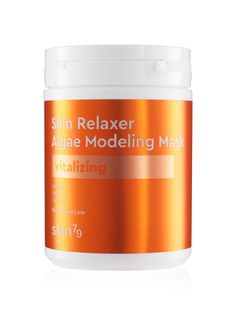 Моделирующая маска с водорослями-восстановление SKIN79 Skin Relaxer Algae Modeling