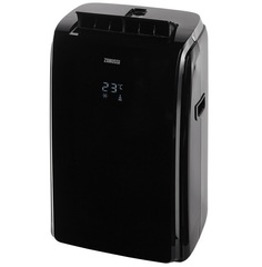 Кондиционер мобильный Zanussi ZACM-09 MS-H/N1 Black