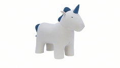 Кресло-мешок Askona Unicorn blue