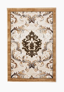 Ковер цвет бежевый 60 x 110 арт. УКВ-0608 Kamalak Tekstil
