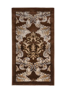 Ковер цвет коричневый 60 x 110 арт. УКВ-0602 Kamalak Tekstil