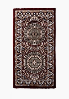 Ковер цвет бордовый 60 x 110 арт. УКВ-0629 Kamalak Tekstil