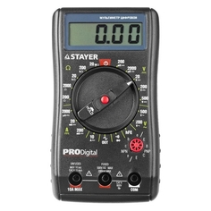 Мультиметр STAYER 45310