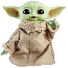 Игрушка плюшевая Star Wars Мандалорец Малыш HBX33 Mattel