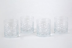 Набор стаканов 380 мл Hoff Mixology Textures