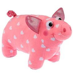 Игрушка Мульти-пульти Деревяшки. Поросенок Хрю, 15 см (звук) V92660-15