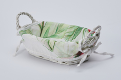 Корзина с ручками Hoff TB20