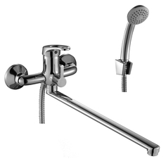 Смеситель универсальный Rossinka Silvermix B35-32 хром