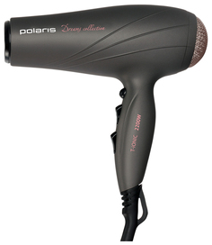 Фен Polaris Dreams Collection PHD 2248Ti Gray