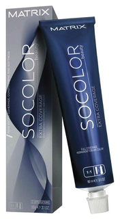 Краска для волос Matrix Socolor Beauty 506N Темный блондин 90 мл