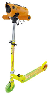 Самокат двухколесный Zinc Attax ZC92231