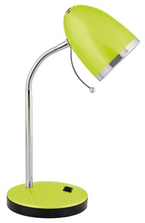 Настольный светильник Camelion KD-308 046ЭН-11479 Зеленый