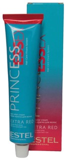 Краска для волос Estel Professional Princess Essex Extra Red 66/56 Яркая самба 60 мл