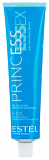 Краска для волос Estel Professional Princess Essex S-OS S-OS/101 Пепельный 60 мл