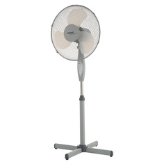 Вентилятор напольный Scarlett SC - SF111RC03 grey