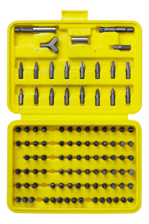 Набор бит для дрелей, шуруповертов Stayer 2604-H100