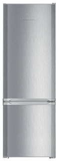Холодильник LIEBHERR CUEL 2831-20 Silver