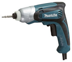 Сетевой шуруповерт Makita TD0100