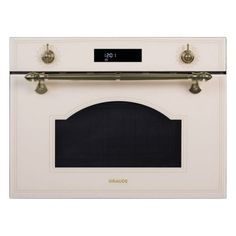 Встраиваемый электрический духовой шкаф Graude BWGK 45.0 EL Beige