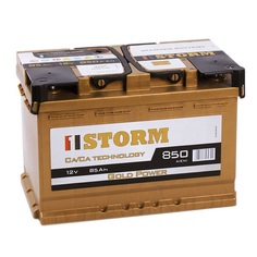 Аккумулятор STORM GOLD 85R 197
