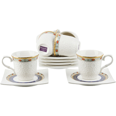 Кофейный набор Nouvelle, Утренняя звезда, 12 предметов