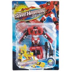 Робот-трансформер Shenzhen toys Л81713