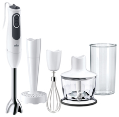 Блендер Braun Multiquick 3 MQ3137 Sauce +