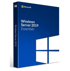 Операционная система Microsoft Windows Svr Essentials 2019 64 bit Eng DVD BOX (G3S-01184)