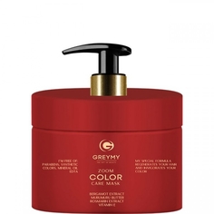 Маска для окрашенных волос Greymy Zoom Color Care Mask 500 мл