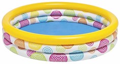 Бассейн Intex COOL DOTS 168х38см от 2 лет, в ассортименте