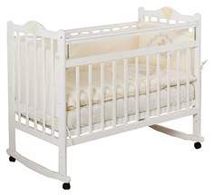 Кровать детская Incanto Sofi с сердечком белый УТ0009388