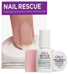 Средство для ухода за ногтями Orly Nail Rescue Kit 5+4,25 г