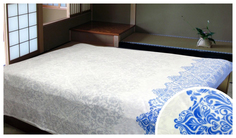 Покрывало Душечка Зимушка (150х210 см)