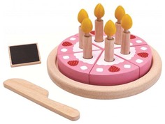 Игровой набор "Торт" Plan Toys