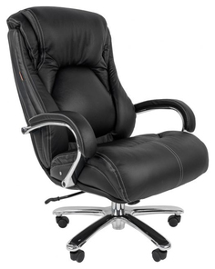 Офисное кресло CHAIRMAN 402 00-07015966, черный