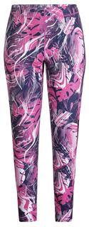 Тайтсы женские Rukka Raw Athlete Wmn розовые 38 EU