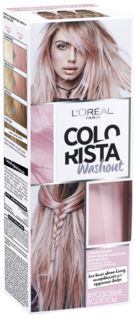 Краска для волос L’Oreal Paris Colorista Washout 02 Pink