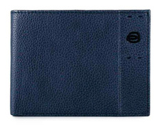 Кошелек мужской Piquadro Pulse PU257P15S синий