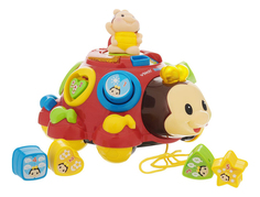 Развивающая игрушка VTech Говорящий жук