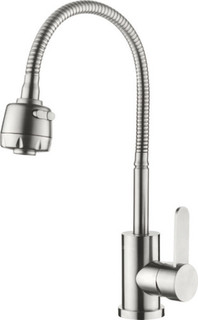 Смеситель для кухонной мойки Ledeme L74304