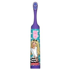 Зубная щетка электрическая Colgate Barbie CN07552A-Б Violet