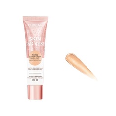 Тонирующий флюид LOreal Paris Skin Paradise, тон 04 светлый