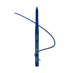 Карандаш для глаз LOreal Le Liner Signature, тон 02 синий деним